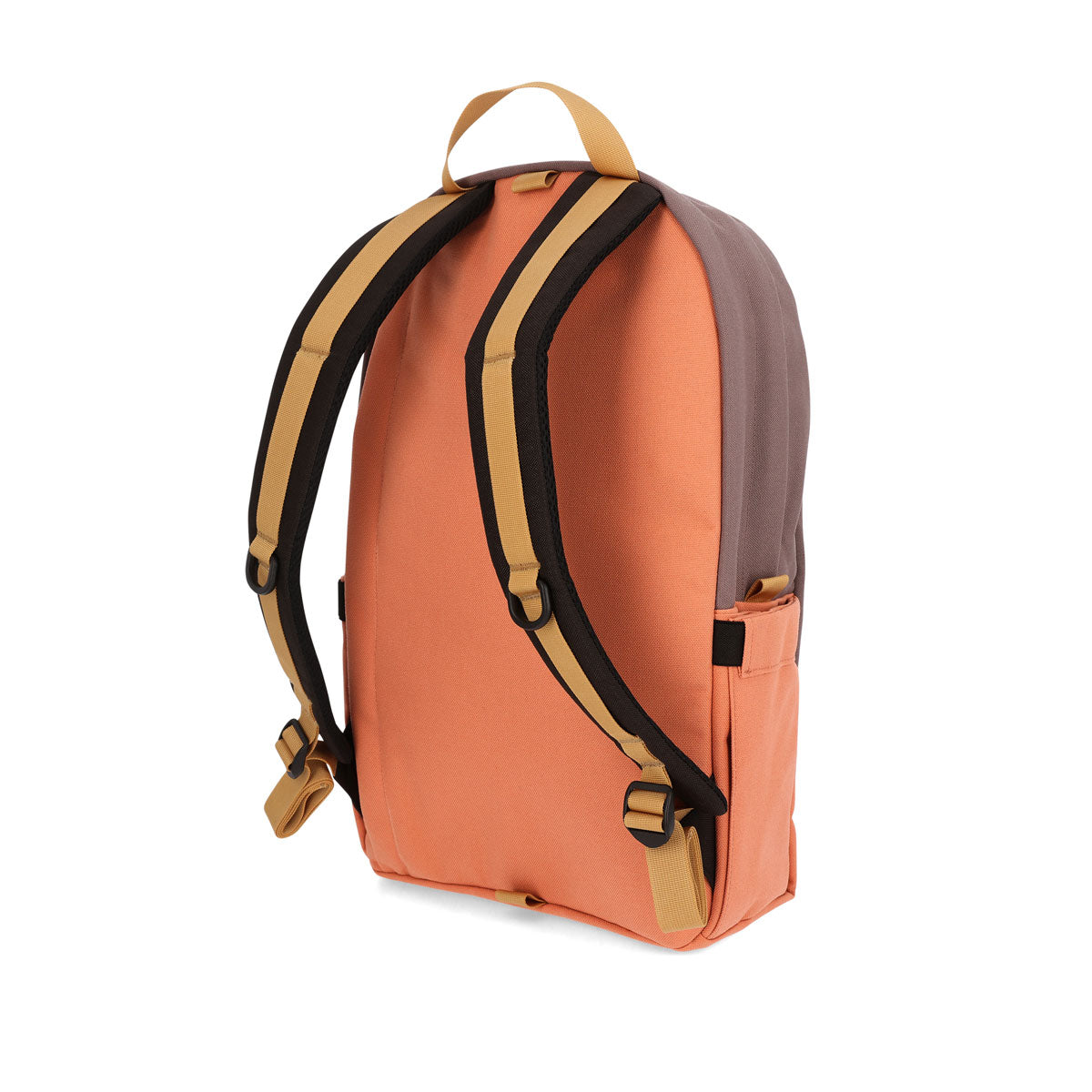 Topo Designs : Daypack Classic : Coral/Peppercorn