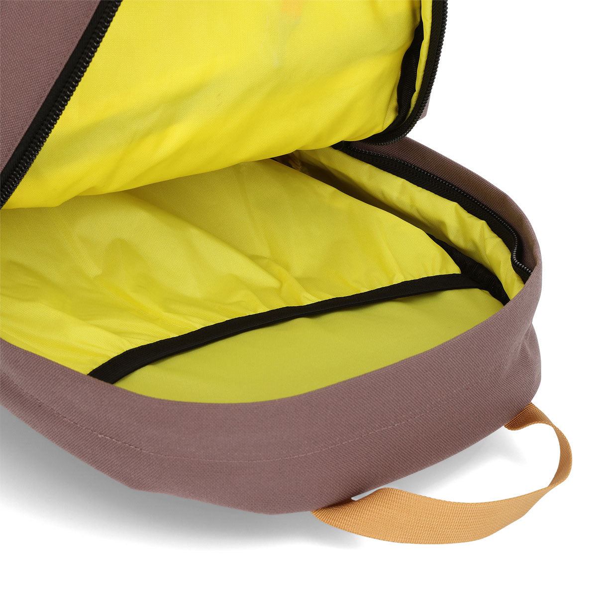 Topo Designs : Daypack Classic : Coral/Peppercorn