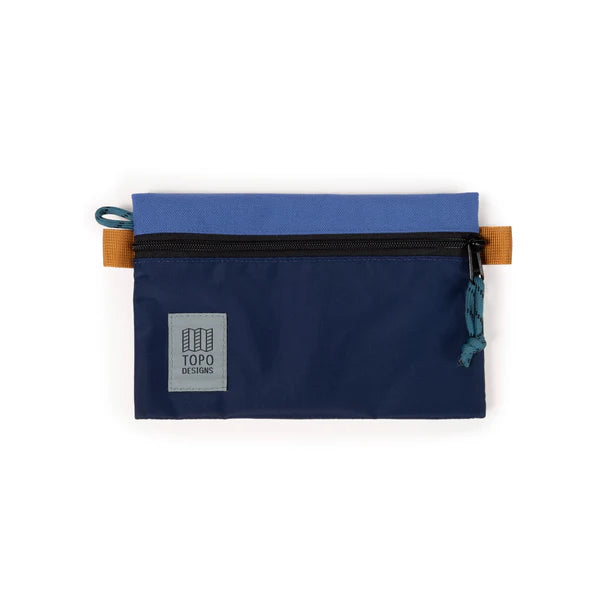 Topo Designs : Accessory Bag : Cobalt/Midnight