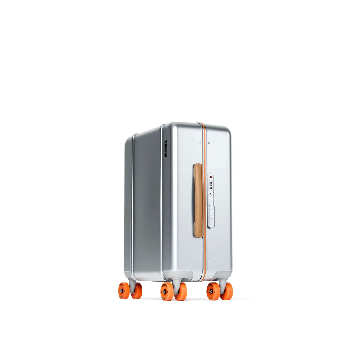 Floyd : Cabin Luggage 41L : Aluminum