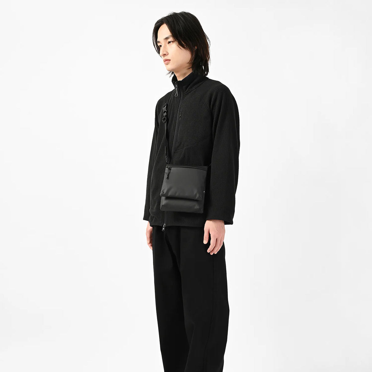 Fyber Forma : LAYR Std. Sacoche : Black