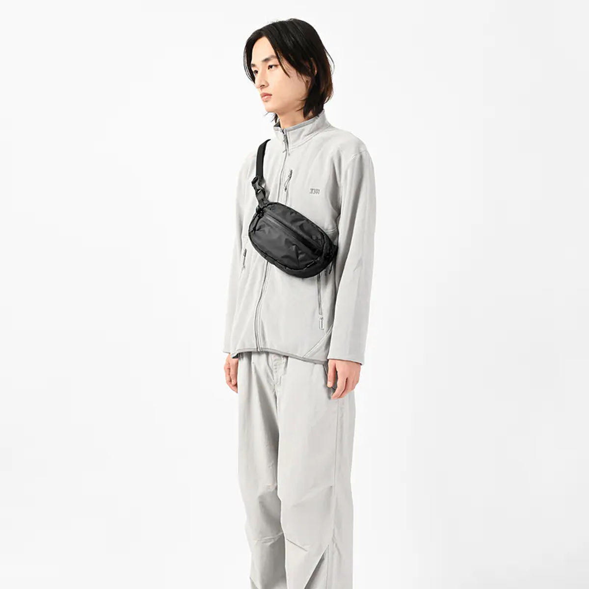 Fyber Forma : RD1 Belt Bag 2.3L : Black