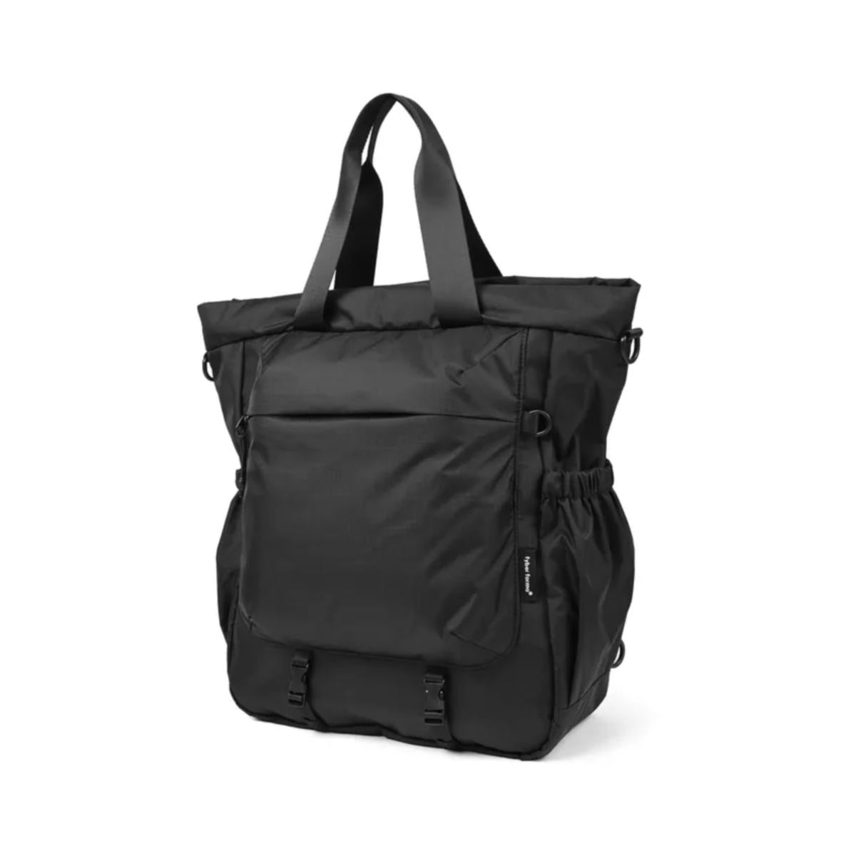 Fyber Forma : Rover 3-Way Backpack 18L : Black