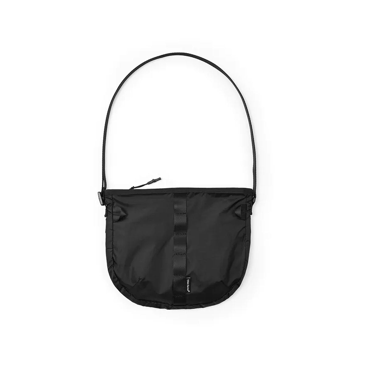 Fyber Forma : FLIPP V2 Sacoche to Tote (4L-12L) : Black