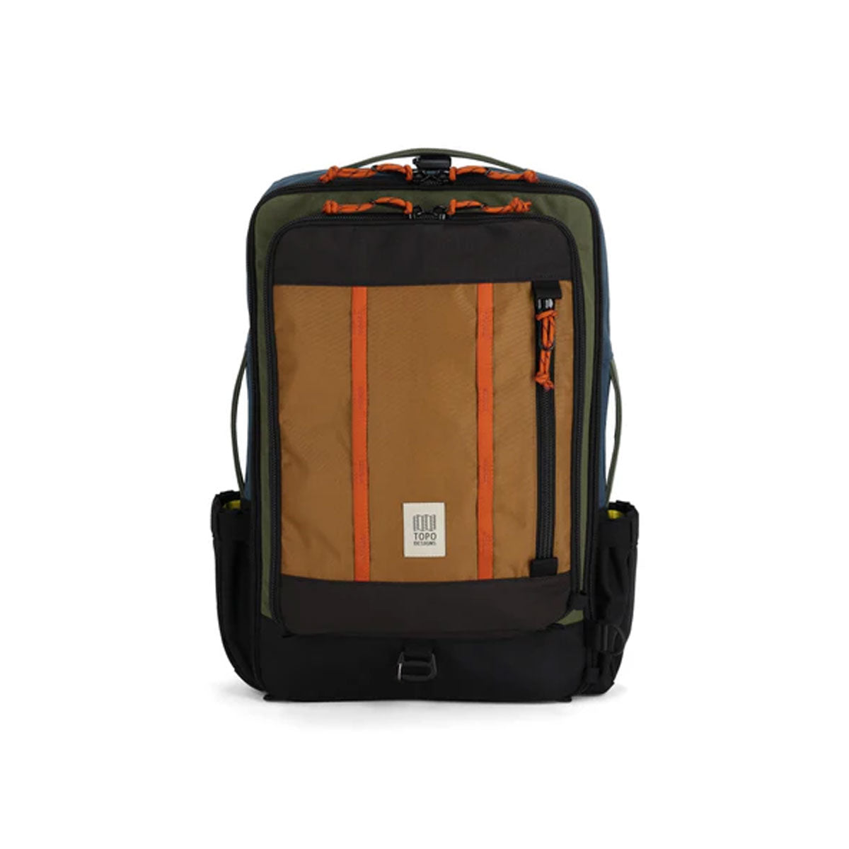 Topo Designs : Global Travel Bag 30L : Olive/Dark Khaki