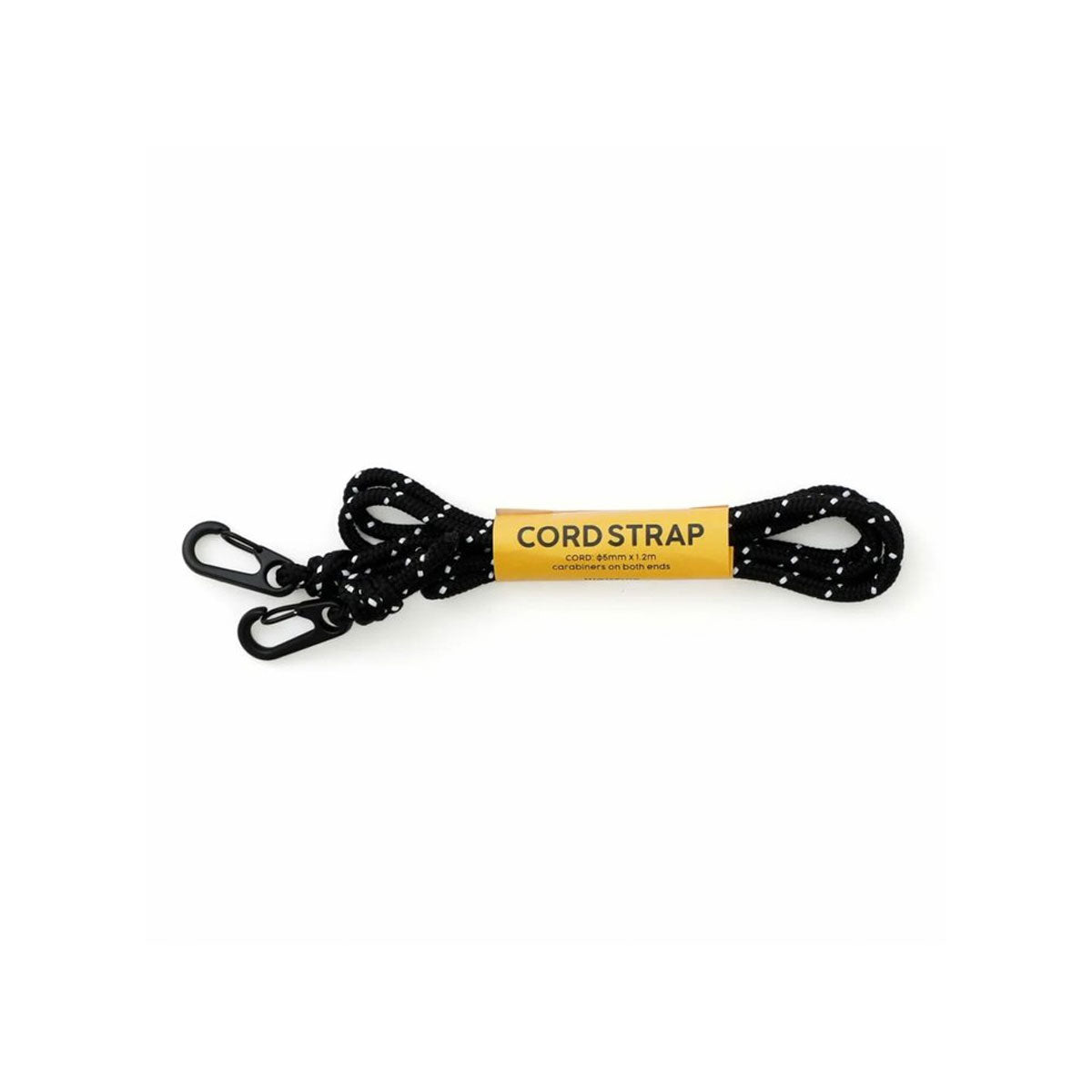 Hightide : Cord Strap : Black