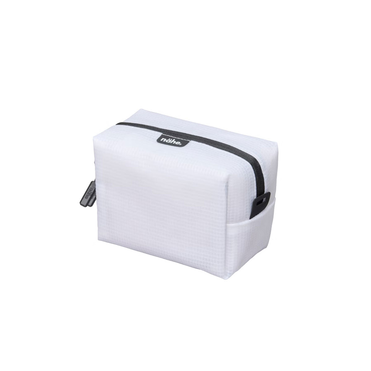Nähe : Soft Grid Pouch S : Clear