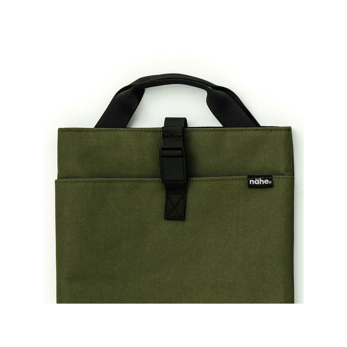 Nahe : Tablet Sleeve : Khaki