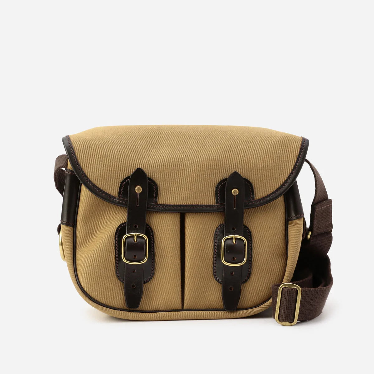 Brady : Norfolk Bag : Khaki/Brown