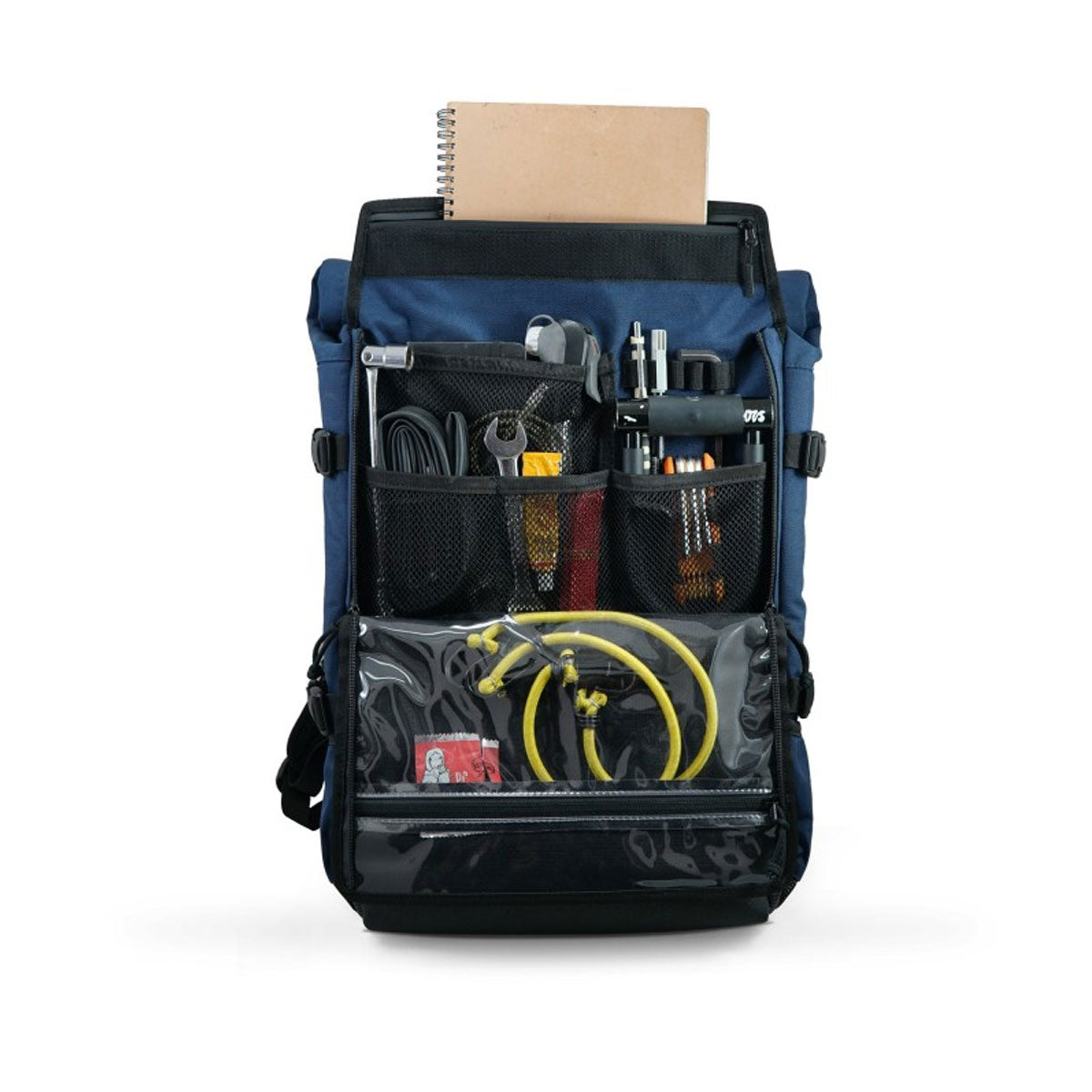 Life Behind Bars : The Peloton (35-45L) Backpack