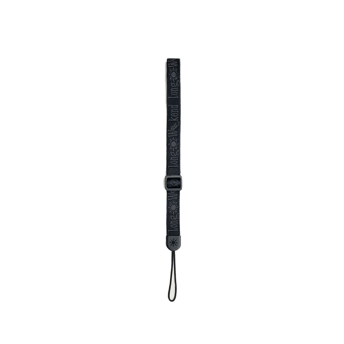 Long Weekend : Camera Wrist Strap : Creme Multi