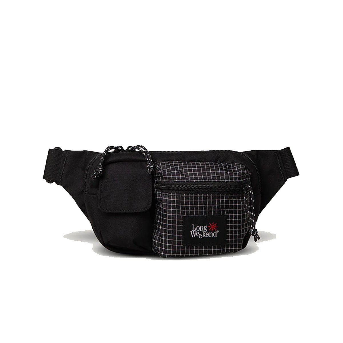 Long Weekend : Monterey Sling 2L : Black