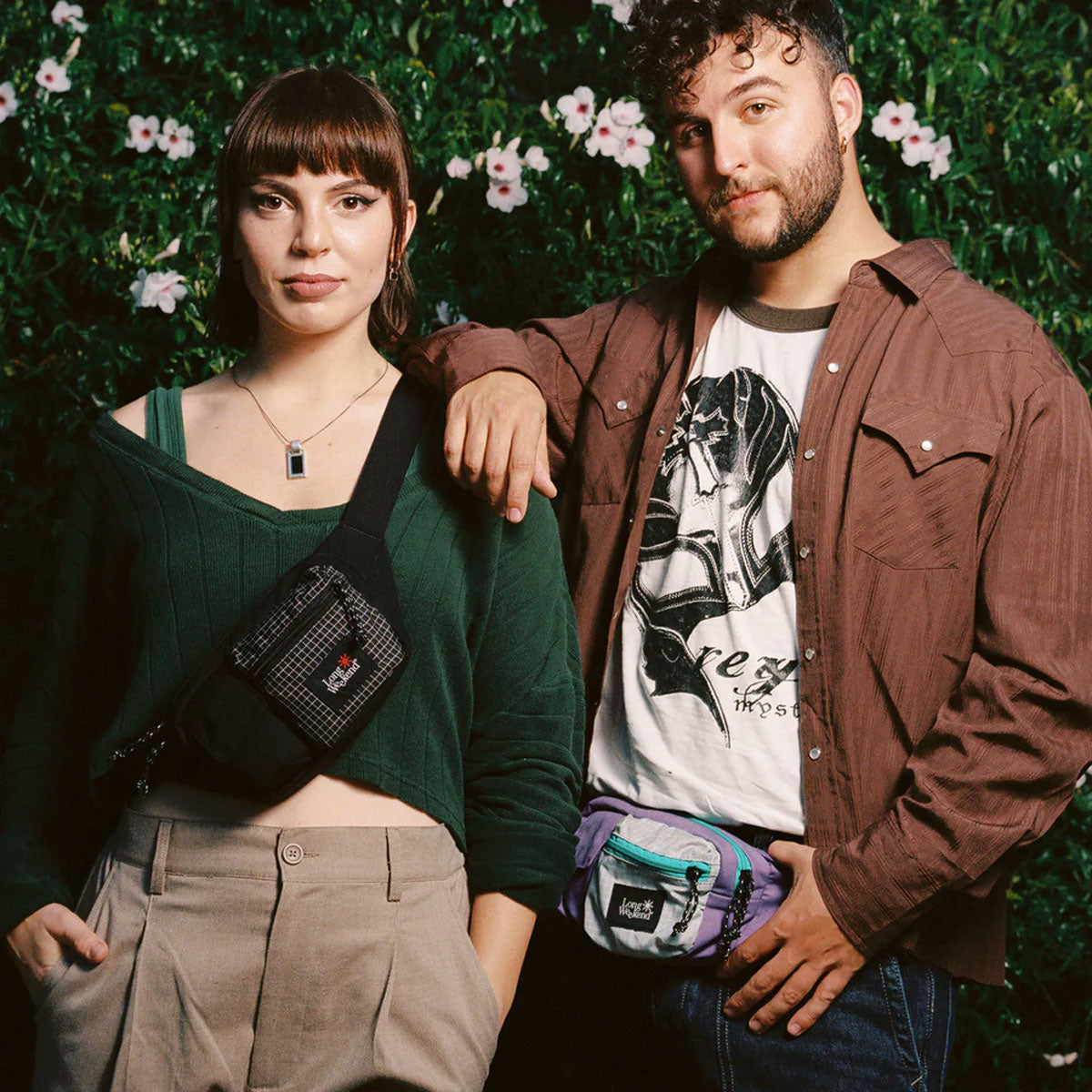 Long Weekend : Monterey Sling 2L : Black