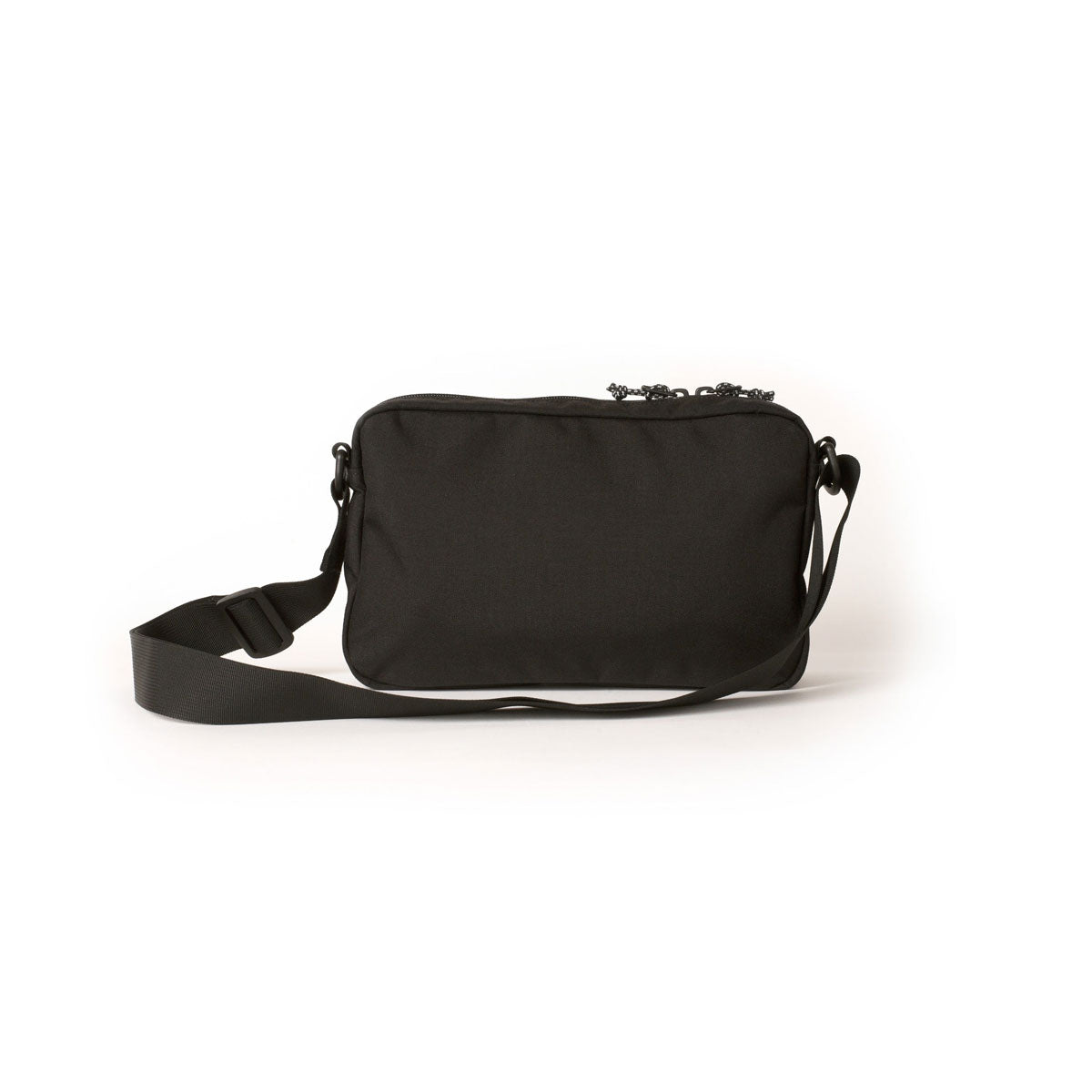 [PO] Long Weekend : Santa Fe Shoulder Bag : Black