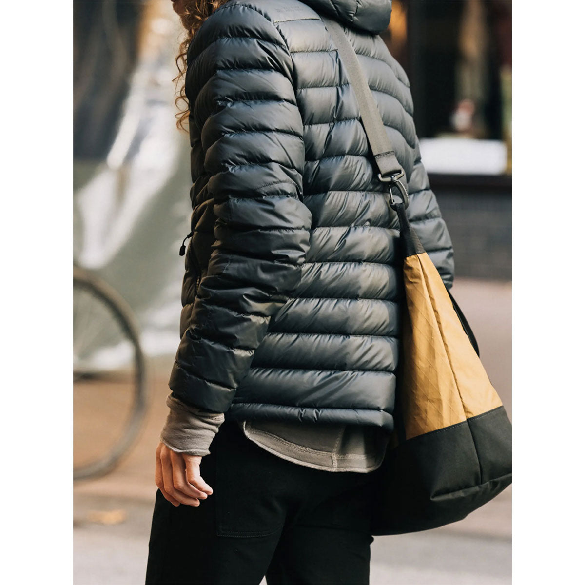 Mission Workshop : Helix 10L Tote : Olive VX