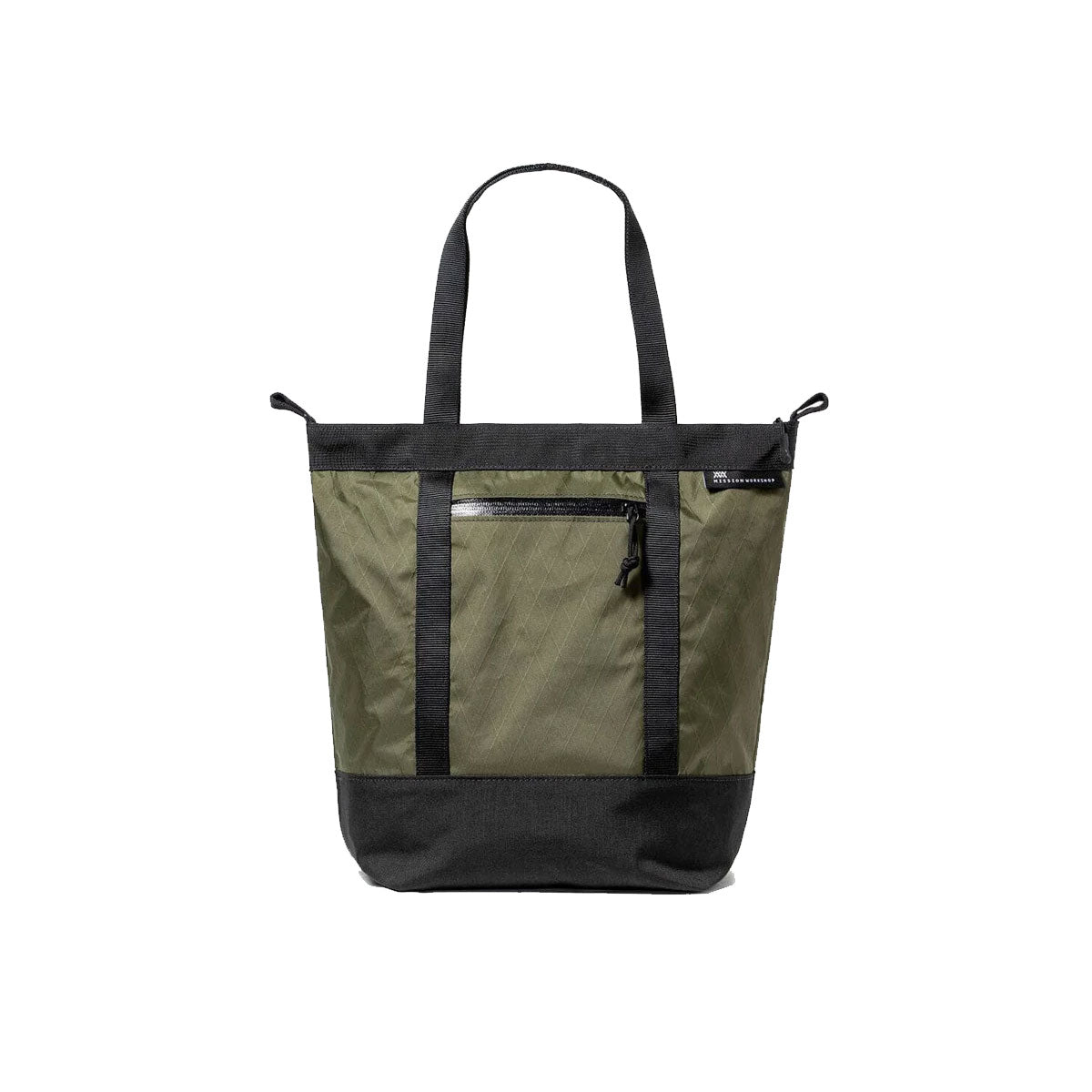 Mission Workshop : Helix 10L Tote : Olive VX