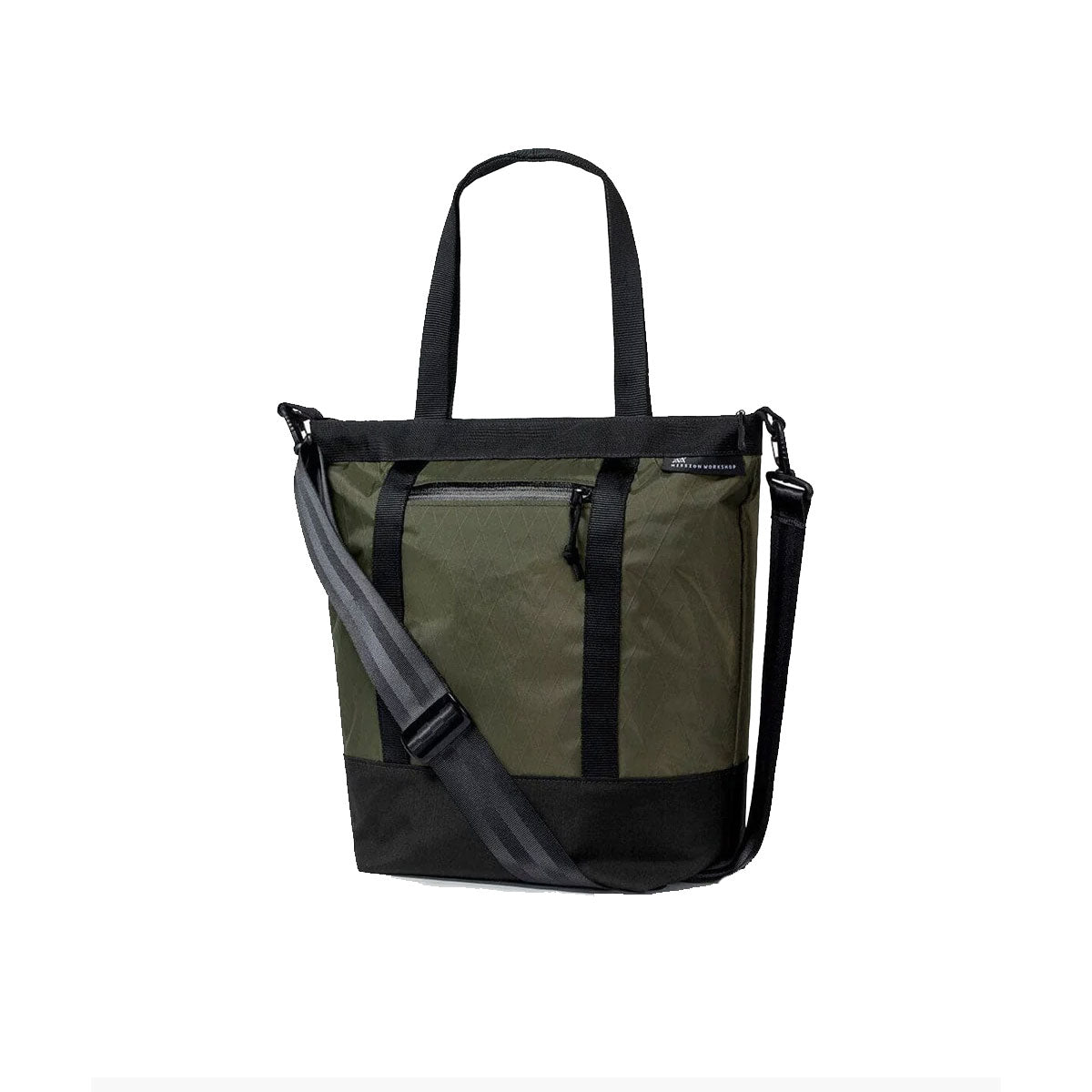 Mission Workshop : Helix 10L Tote : Olive VX