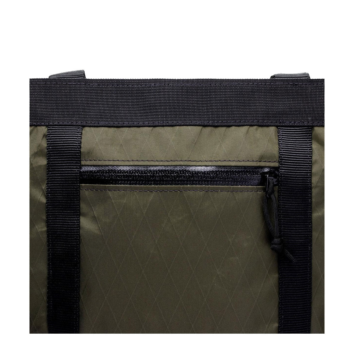 Mission Workshop : Helix 10L Tote : Black VX