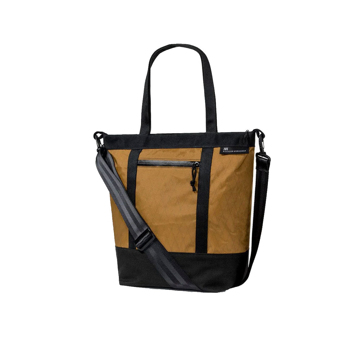 Mission Workshop : Helix 10L Tote : Coyote VX