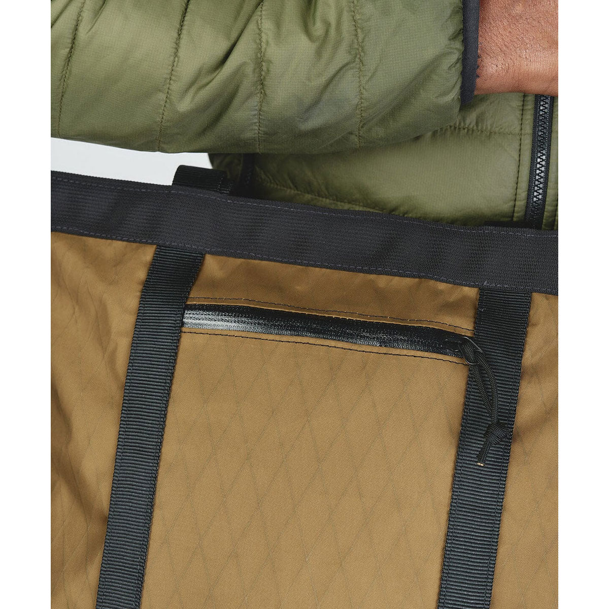 Mission Workshop : Helix 10L Tote : Black VX