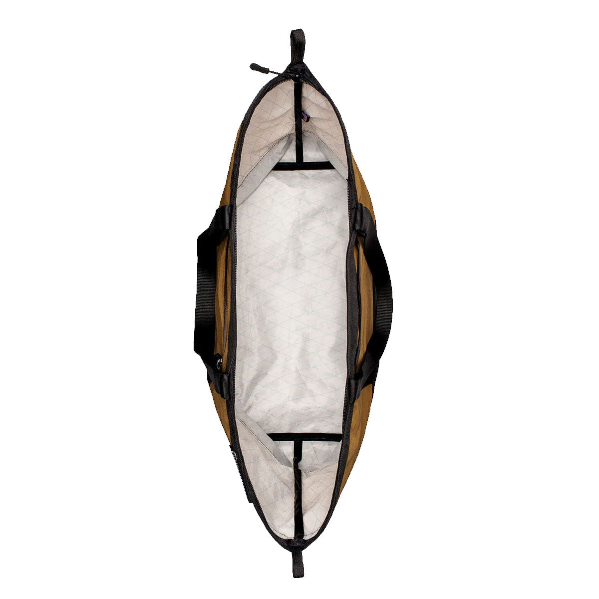 Mission Workshop : Helix 15L Tote : Black VX