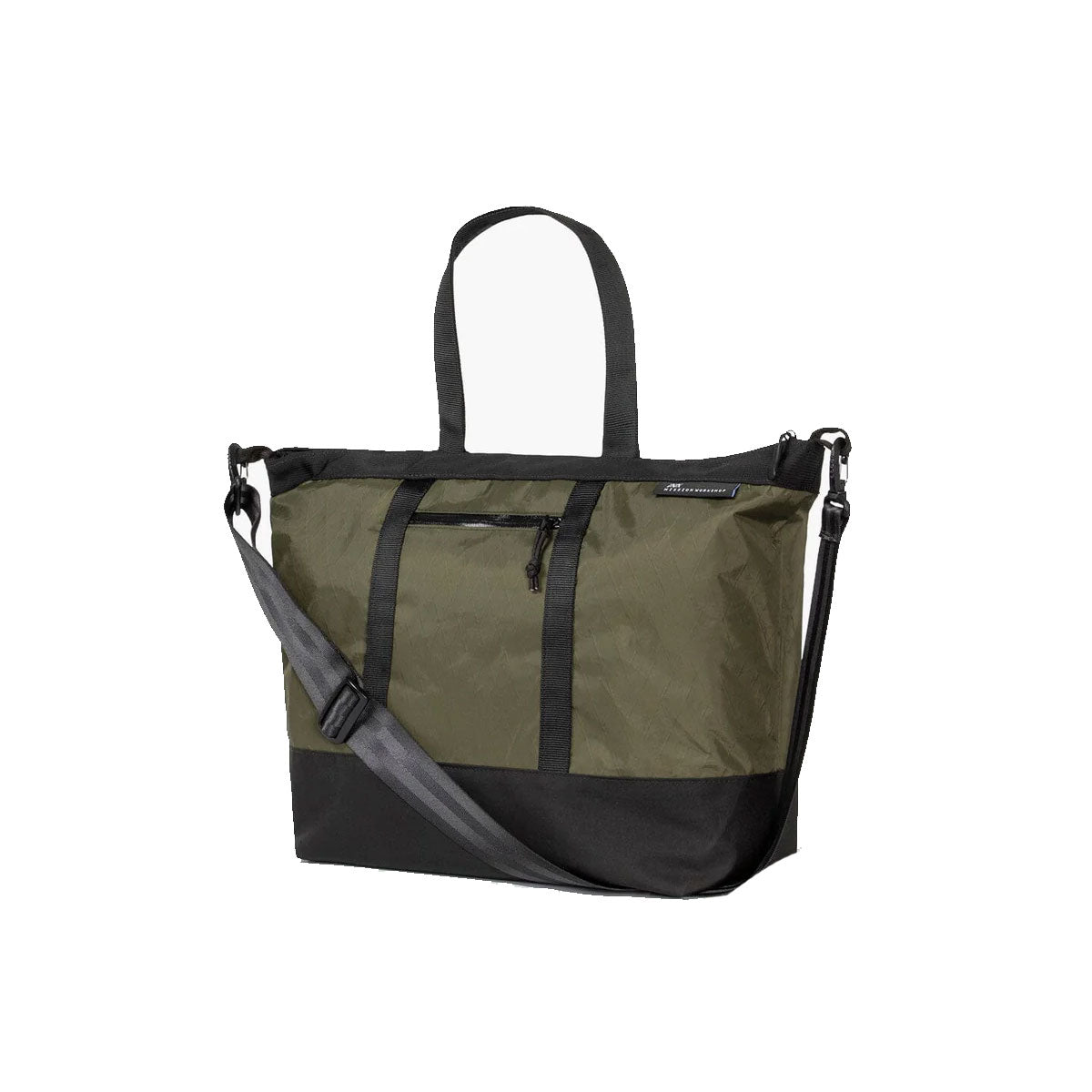 Mission Workshop : Helix 15L Tote : Olive VX