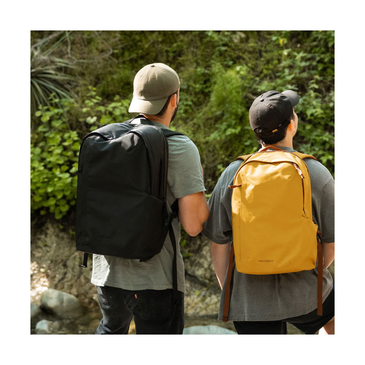 Moment : Everything Backpack : Black