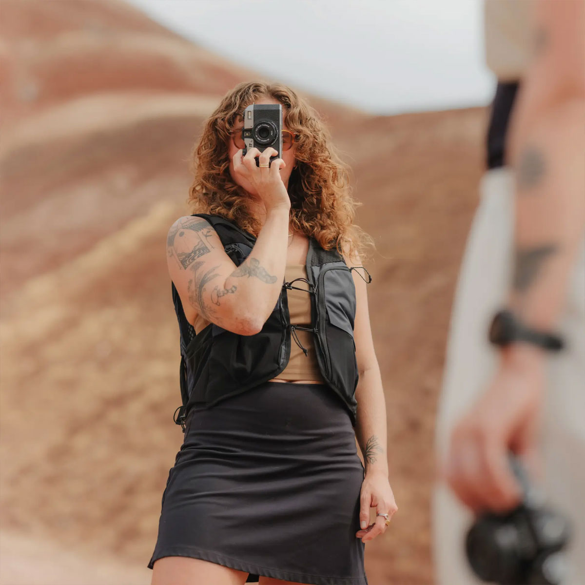 Moment : Exposure Vest 10L : Black