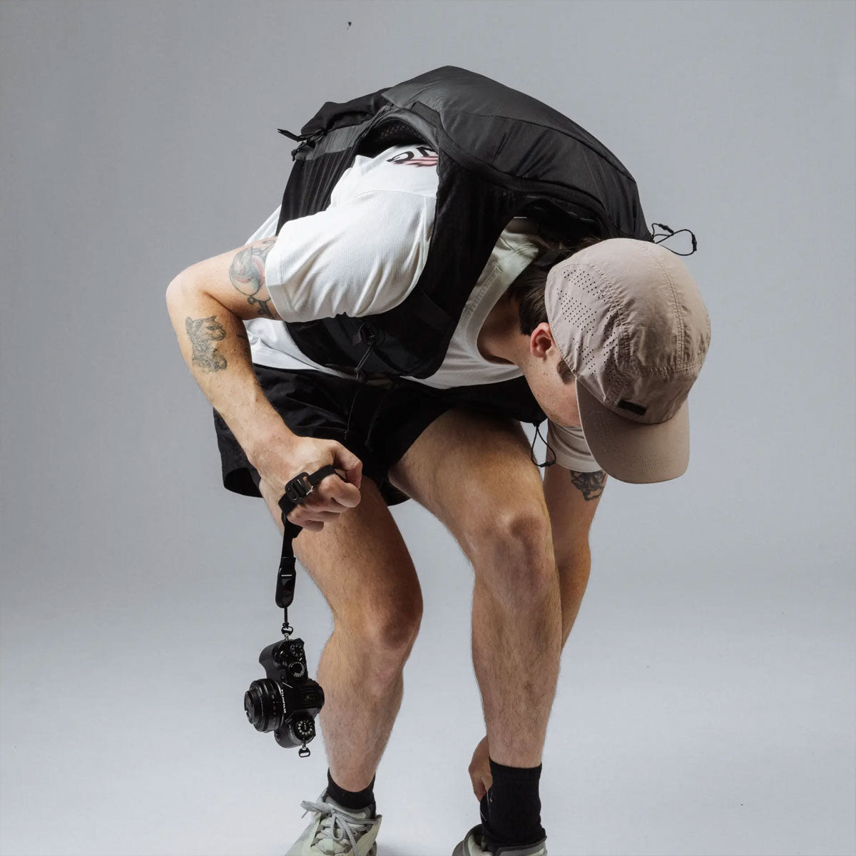 Moment : Exposure Vest 10L : Black