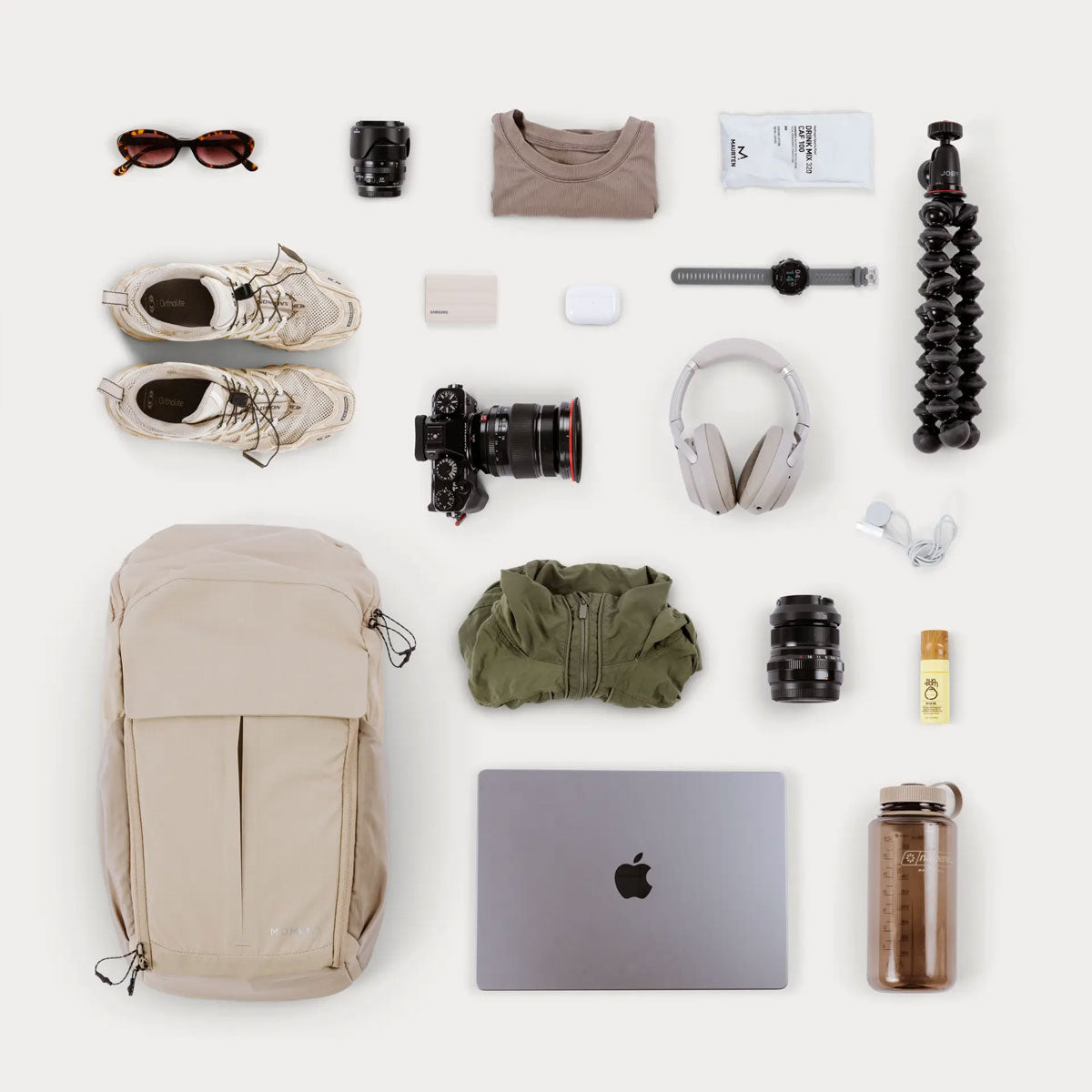 Moment : Sequence 23L Camera Backpack : Desert