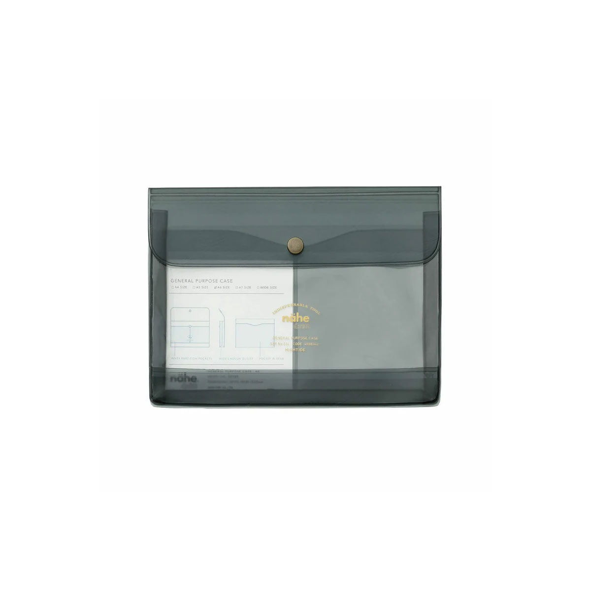 Nähe : General Purpose Case A6