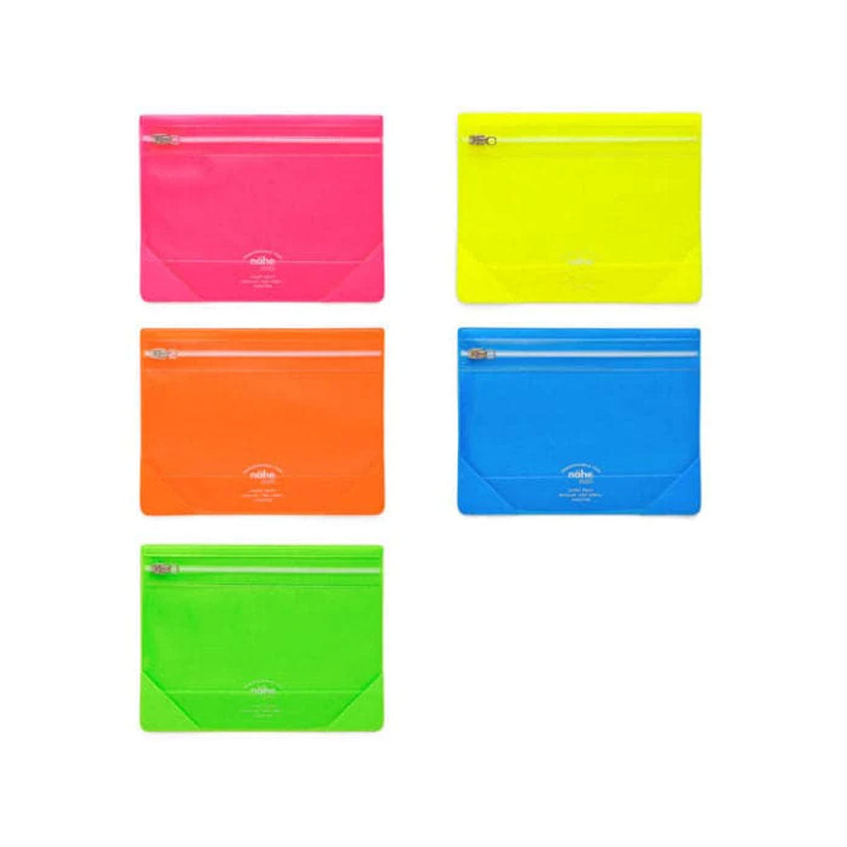 Nähe : Gusset Pouch M