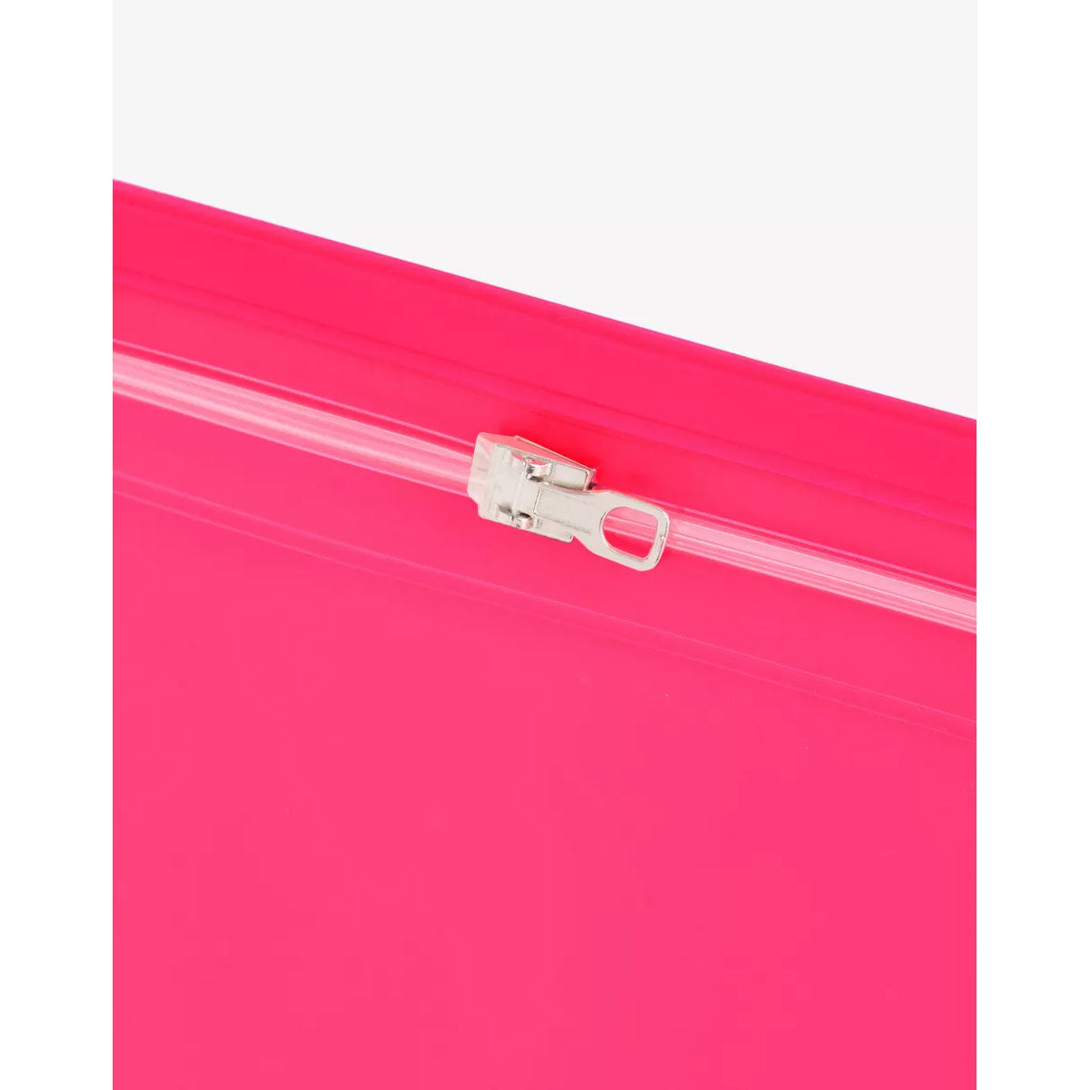 Nähe : Gusset Pouch M : Pink