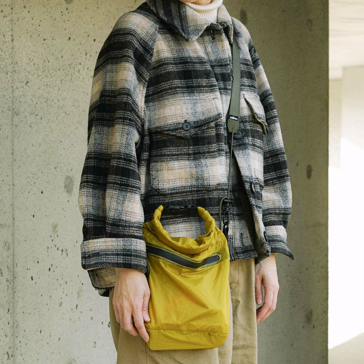 Nahe : Multi-Way Strap : Black