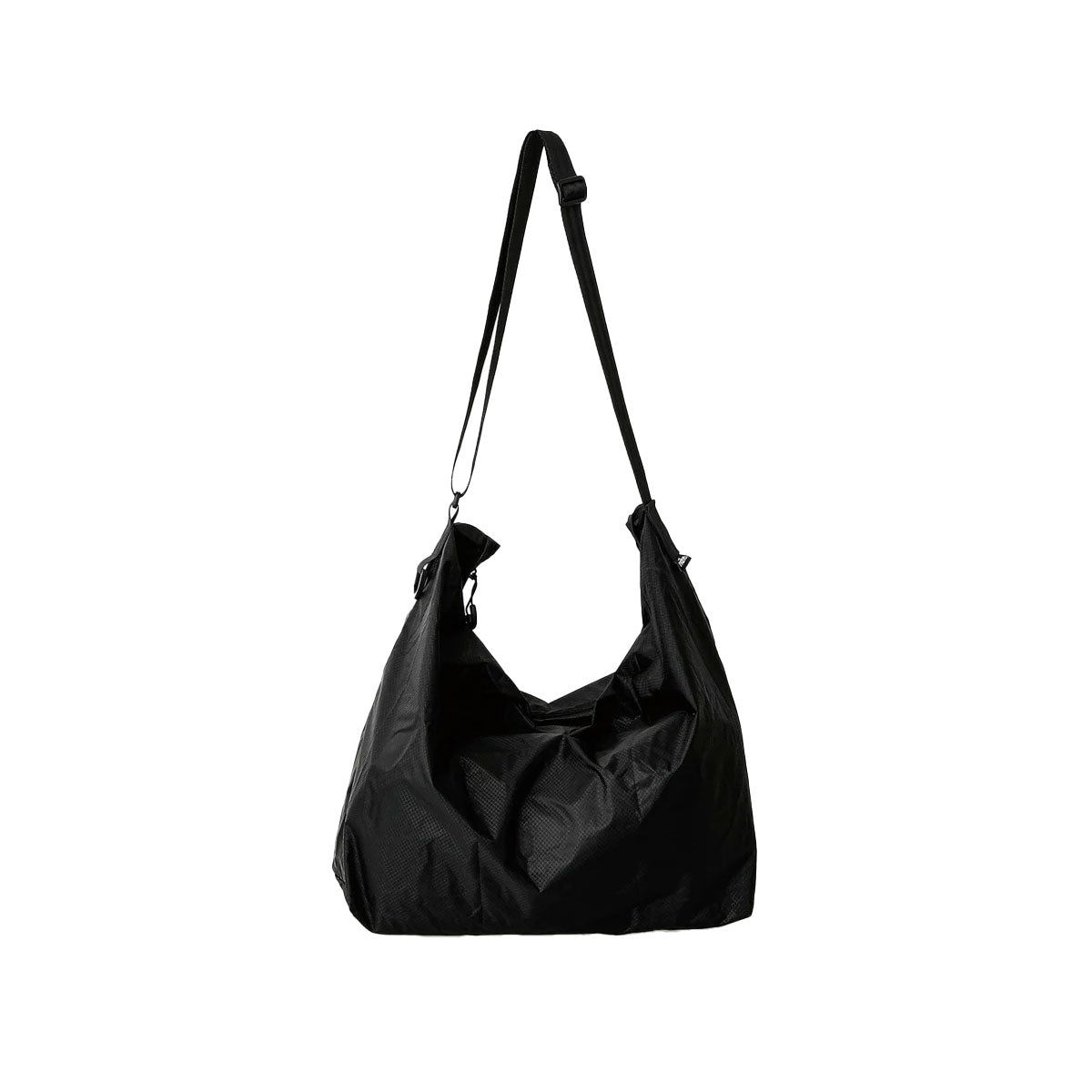 Nähe : Packable Shoulder Bag : Black