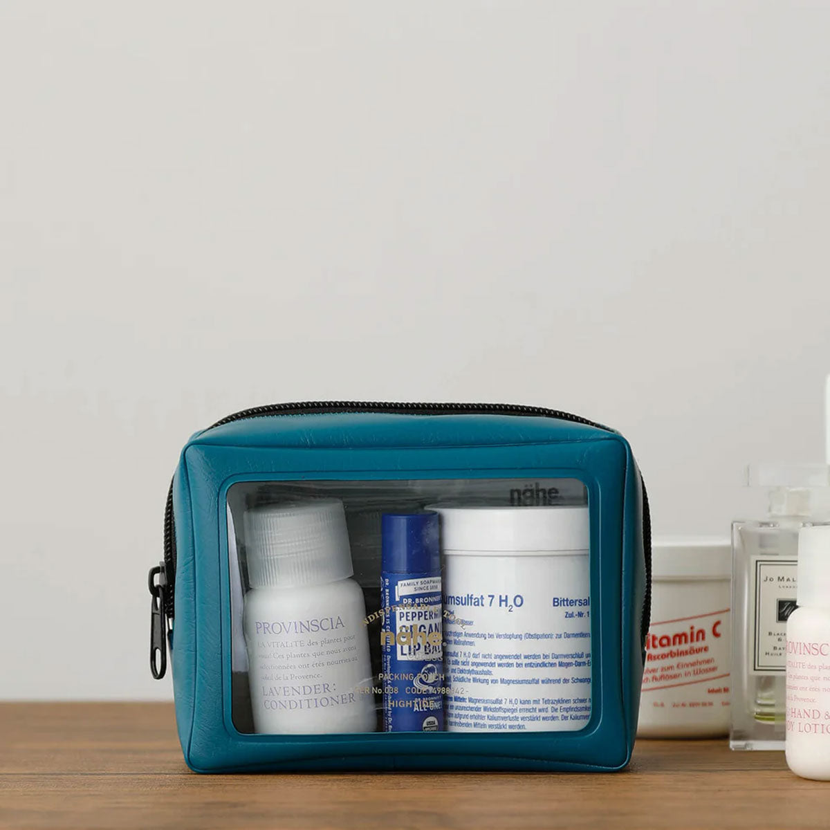 Nähe : Packing Pouch XS : Black