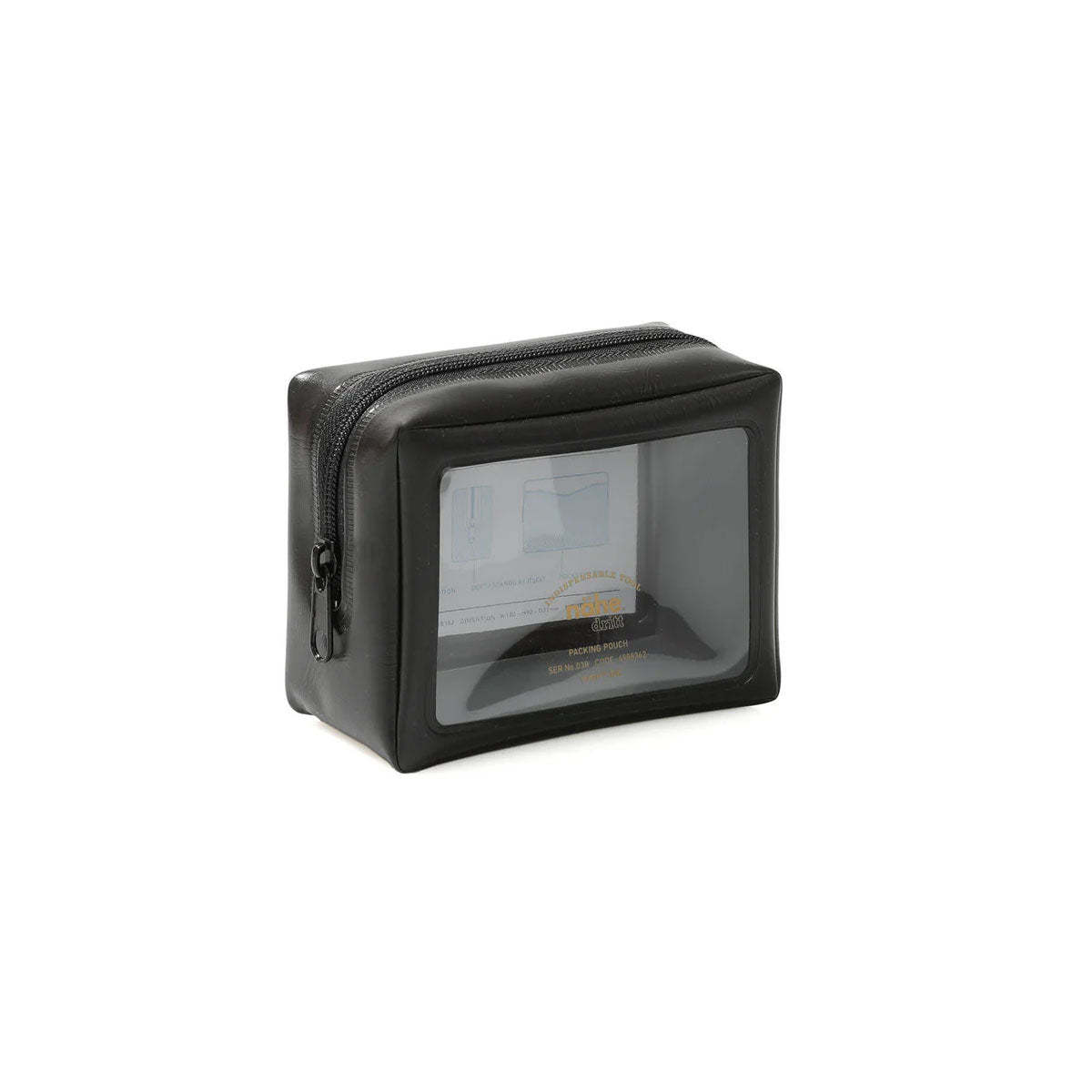 Nähe : Packing Pouch XS : Black