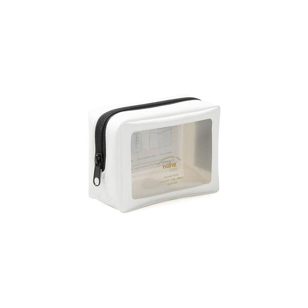 Nähe : Packing Pouch XS : White