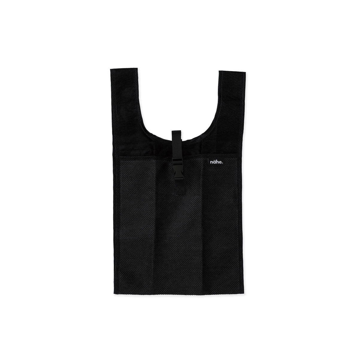 Nähe : Shopper Bag L : Black