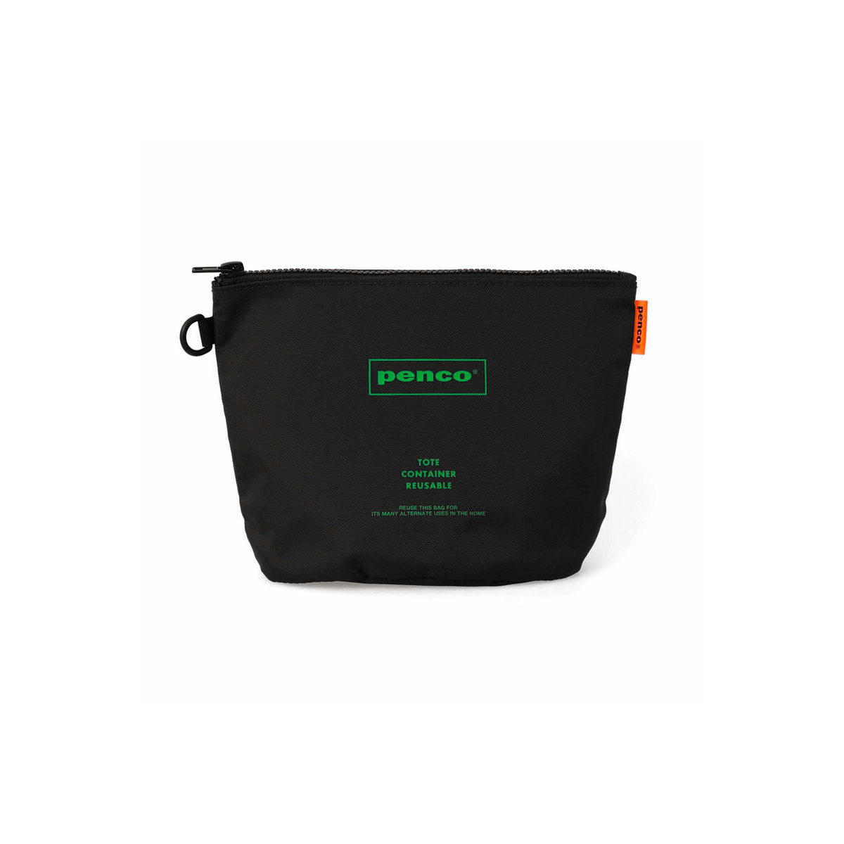 Penco : Bucket Pouch : Black