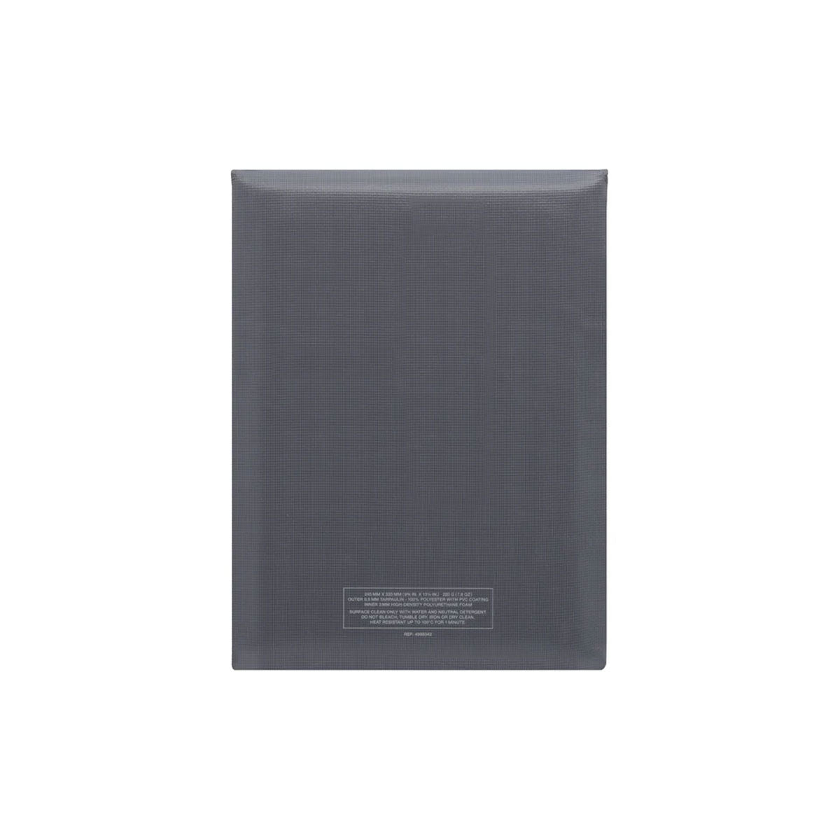 Penco : Carry Tite TP Laptop Sleeve 14" : Gray