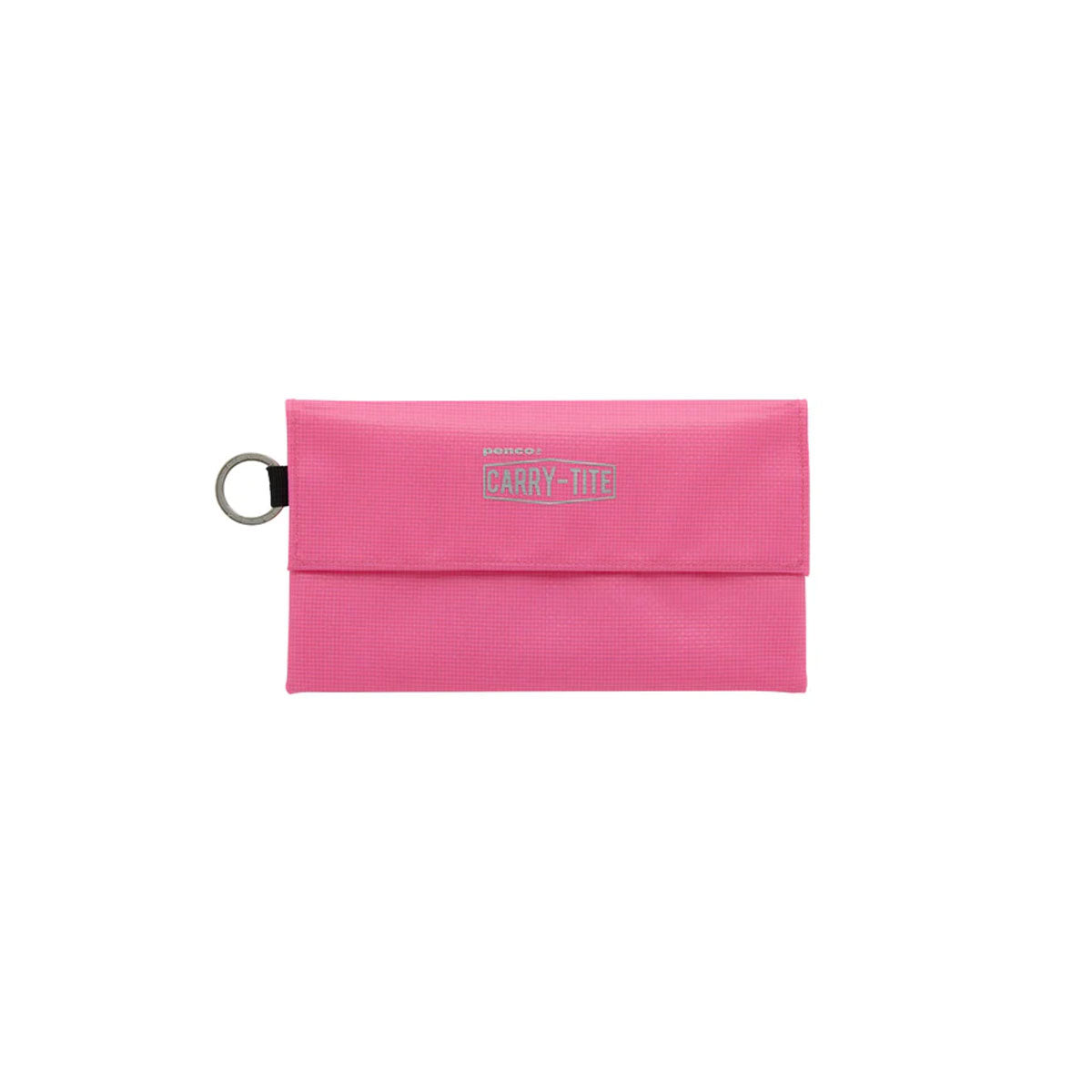 Penco : Carry Tite Tarp Pen Case : Pink