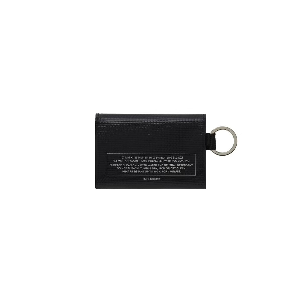 Penco : Carry Tite Tarp 2-Way Wallet : Black