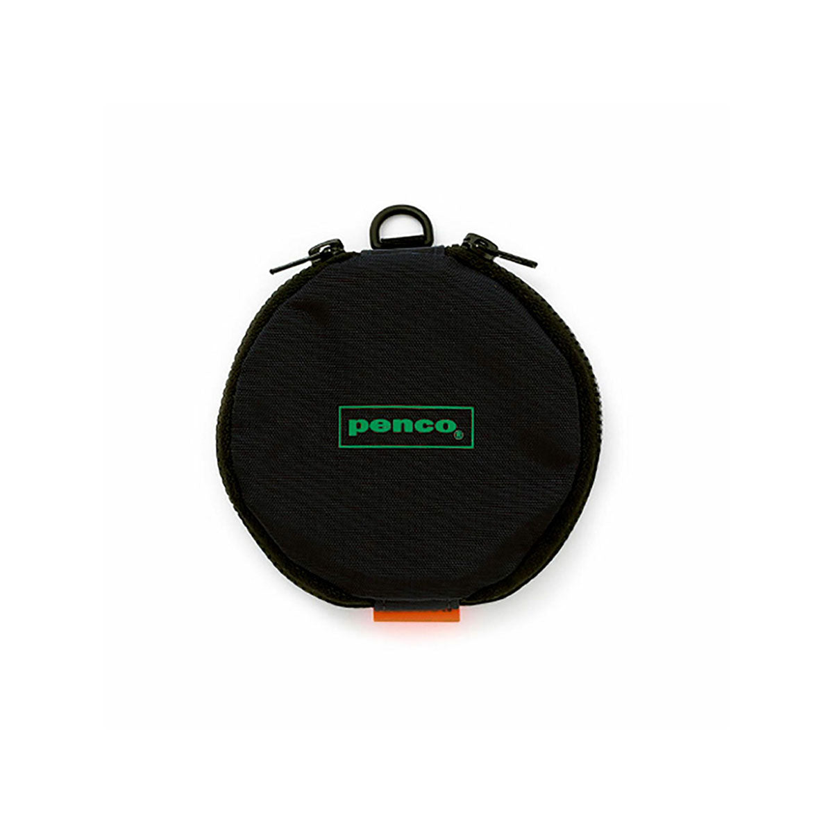 Penco : Double Door Purse : Black