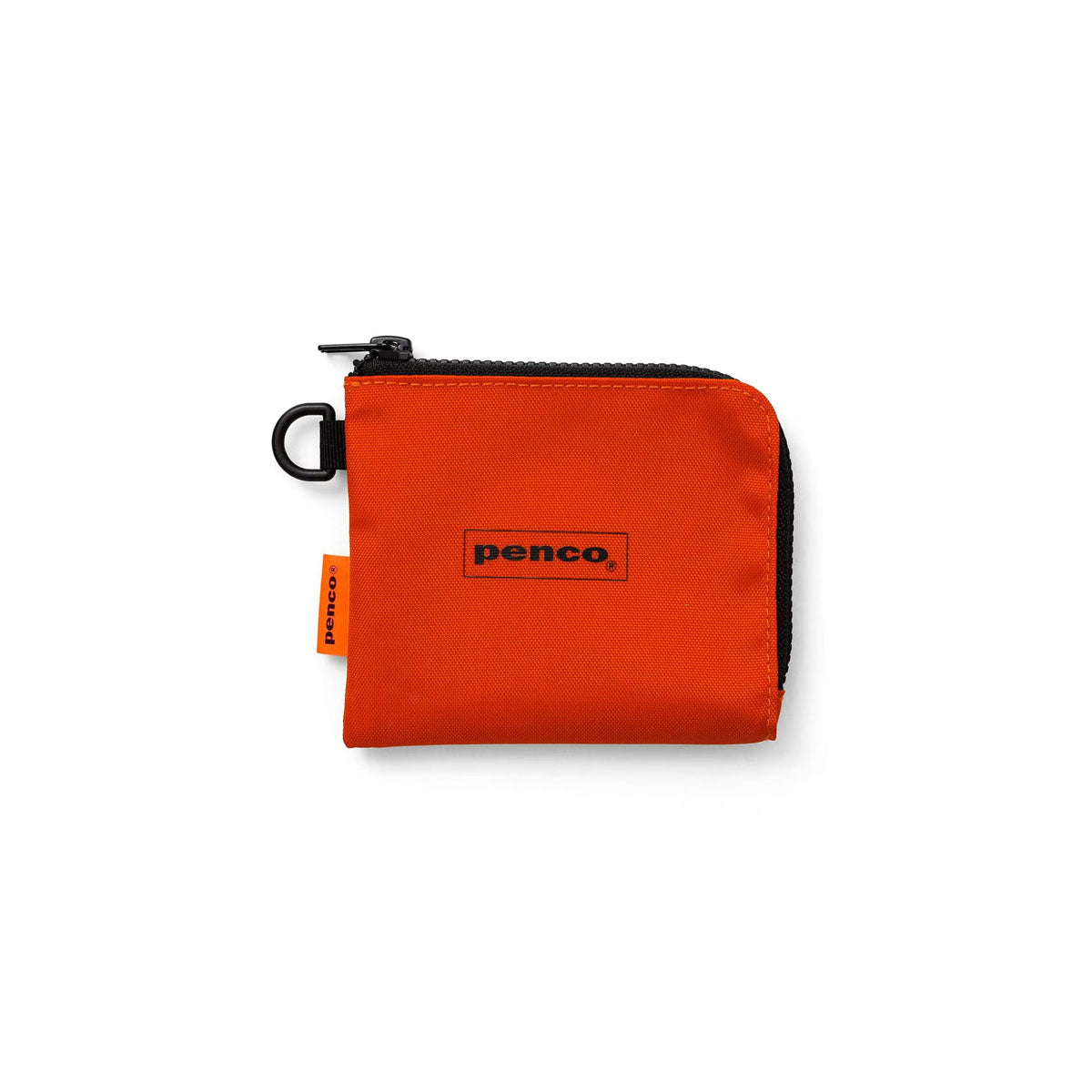 Penco : L-Zip Purse : Orange