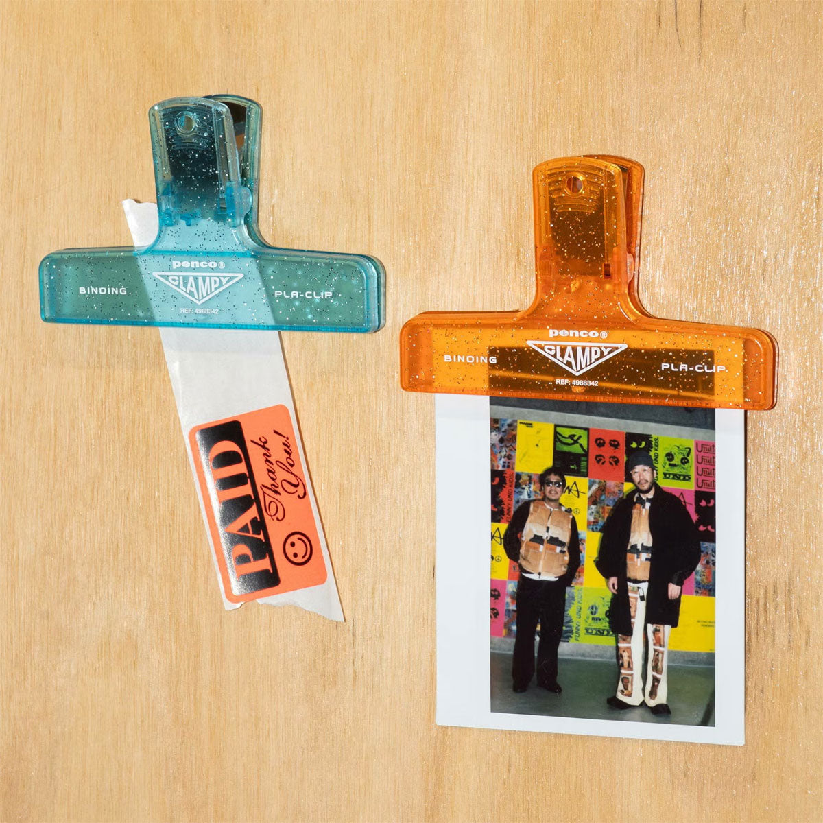 Penco : Penco Pla-clip Glitter