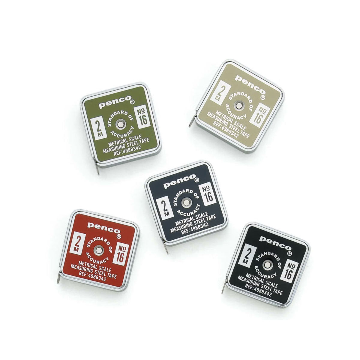 Penco : Pocket Measure