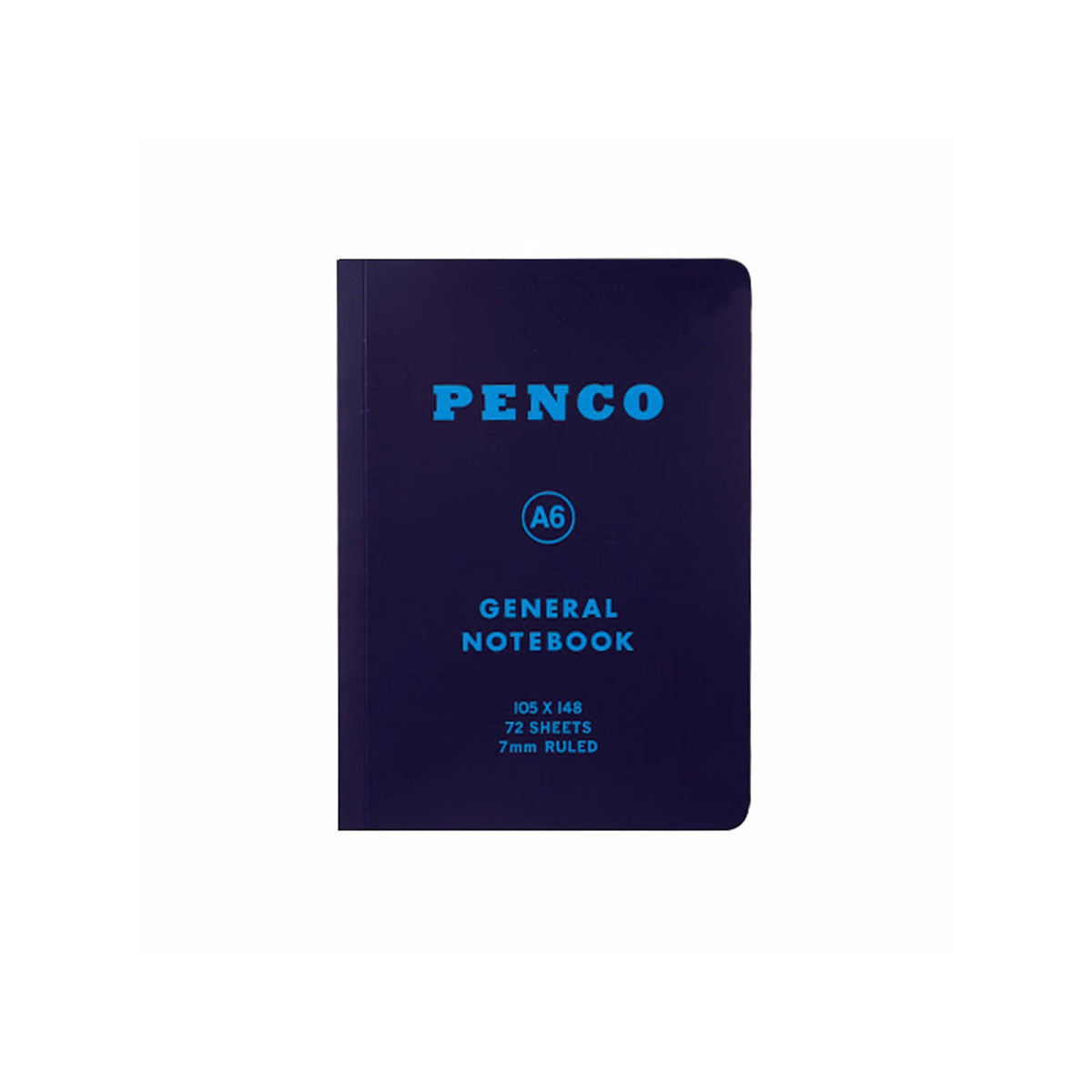 Penco : Soft PP Notebook A6 Ruled
