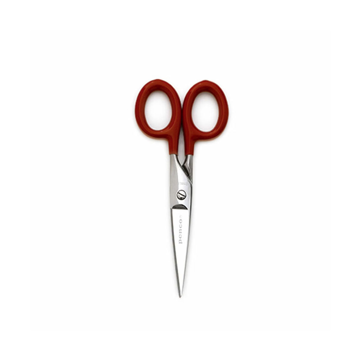 Penco : Stainless Scissors S : Red