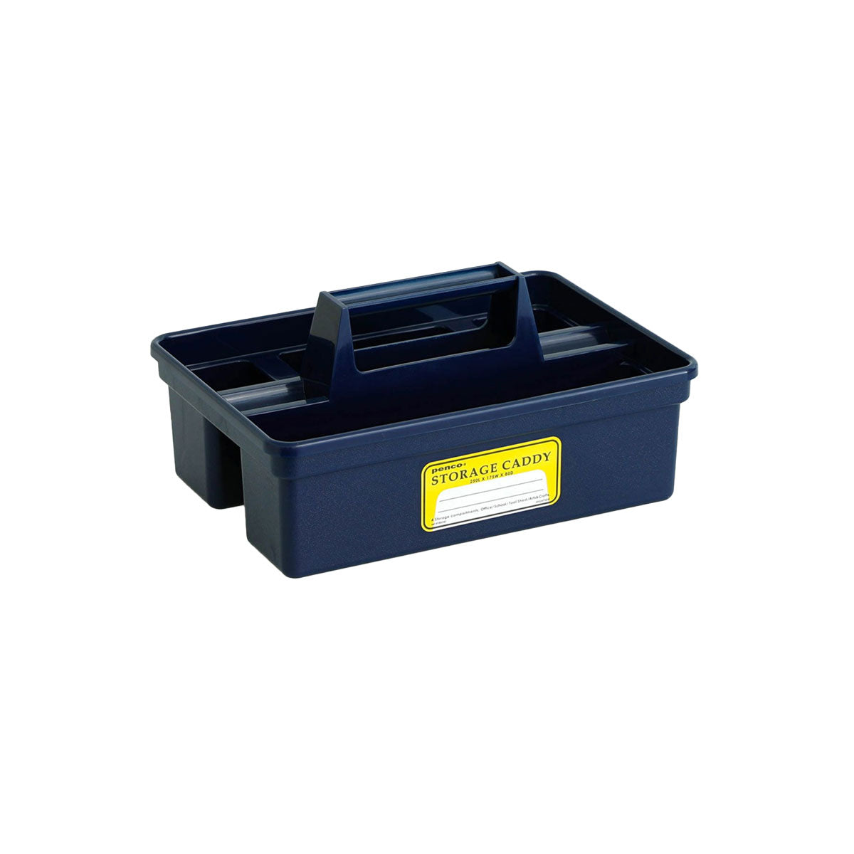 Penco : Storage Caddy : Navy